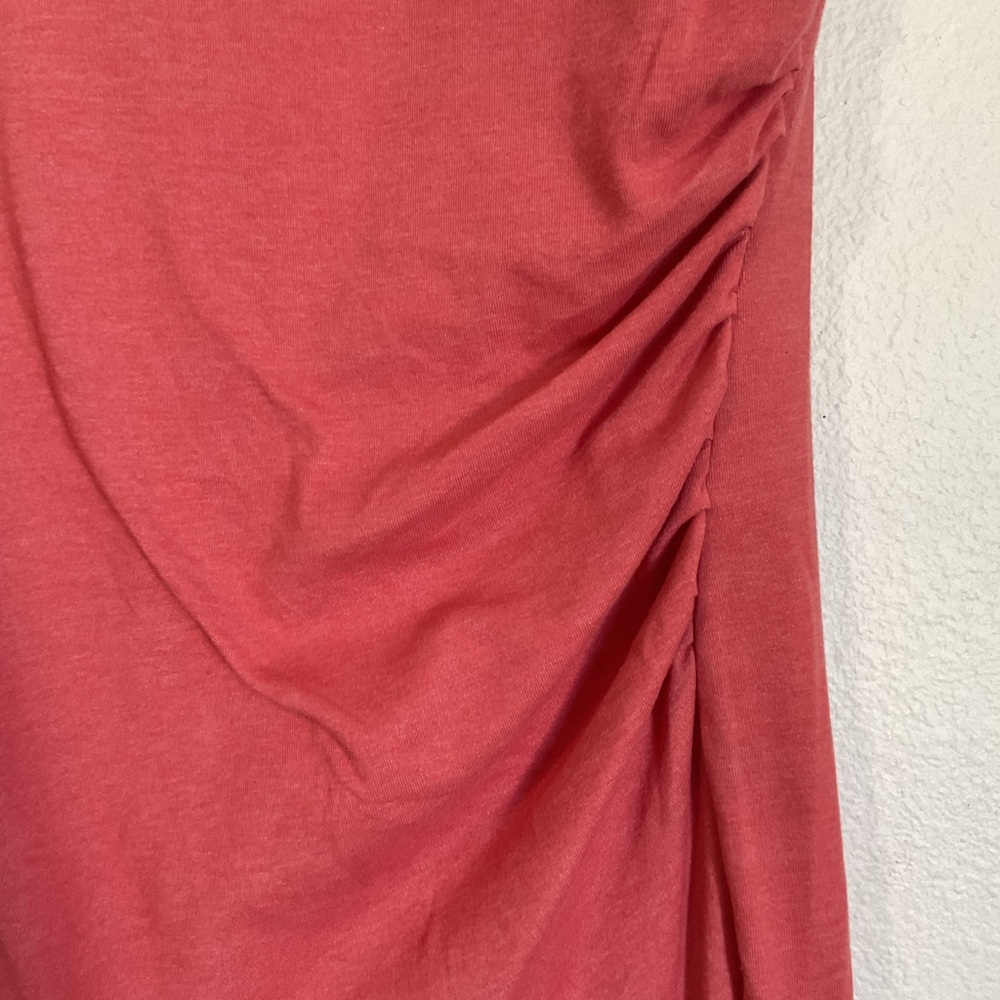 Scarlett Coral dress
